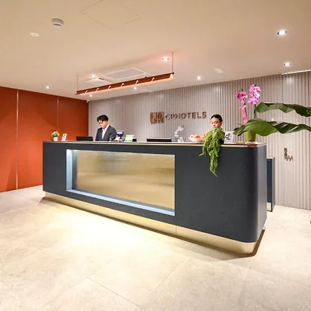 Cp - Hotel Milão