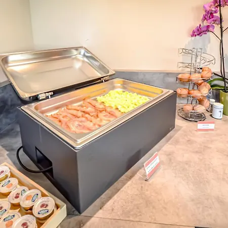 Szálloda Cp - 3*